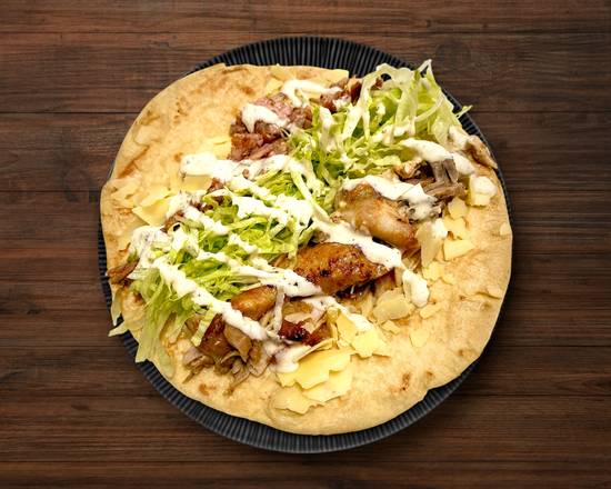 Caesar Wrap