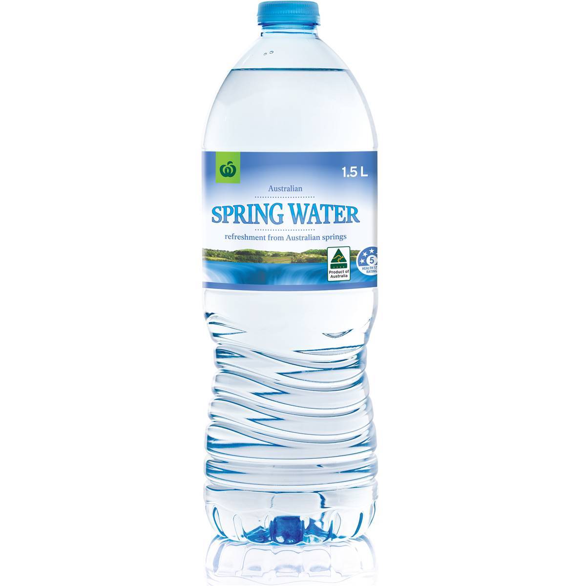 Bottle Water 600ml