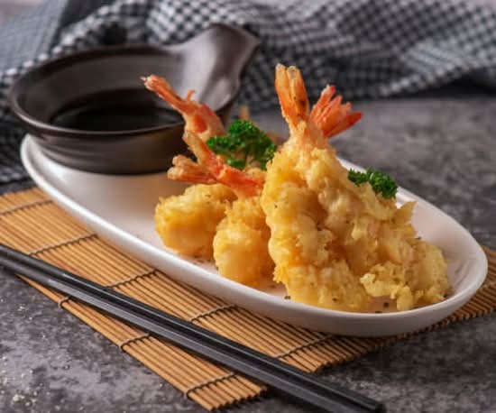 Tempura Prawn (6pcs)