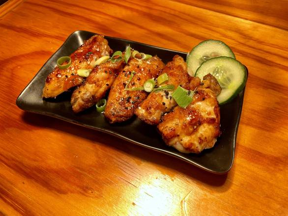 Chick Wings (8pcs)