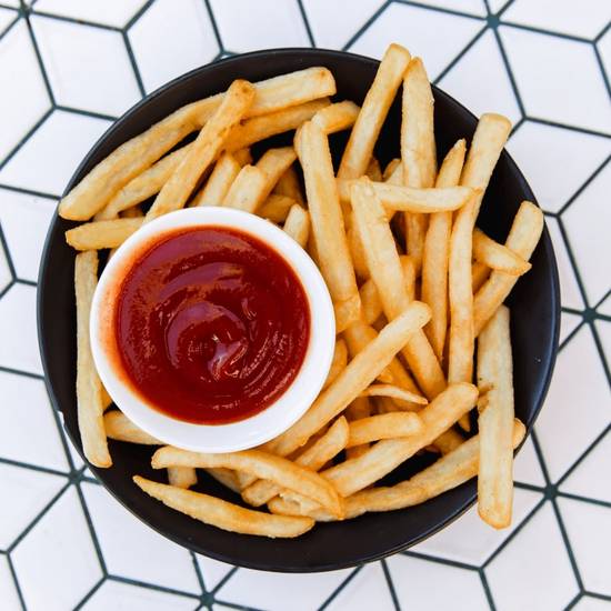 French Fries (gfo | vg)