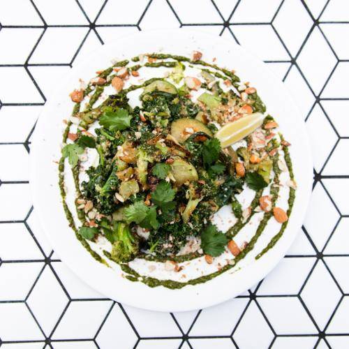 Super Green Sautee (gf | vg)