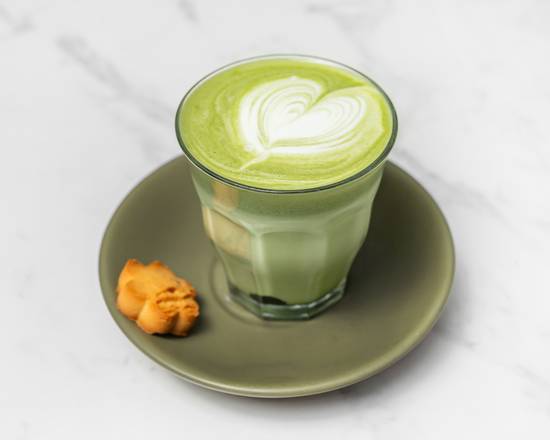 Matcha Latte