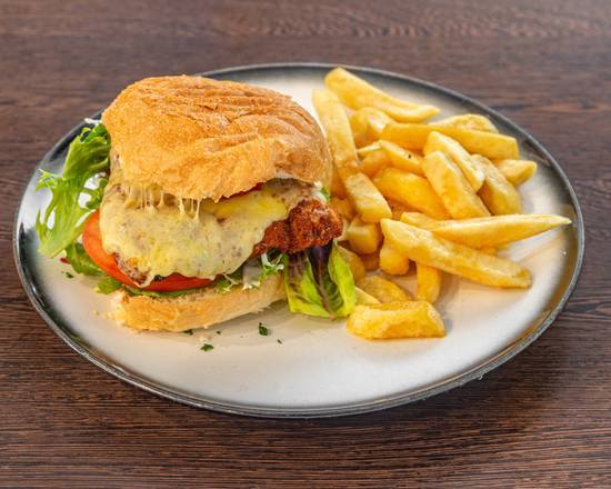 Chicken Burger