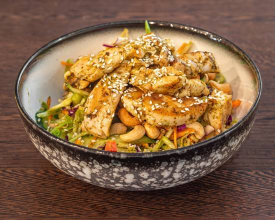 Thai Chicken Salad