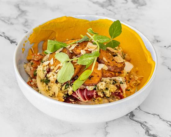 Sweet Potato Bowl (V)