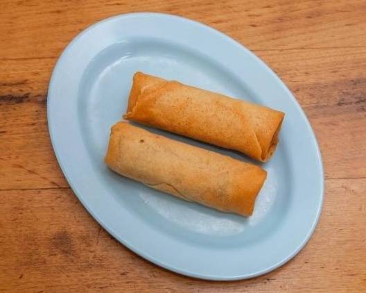 Vegetable Spring Roll (2)