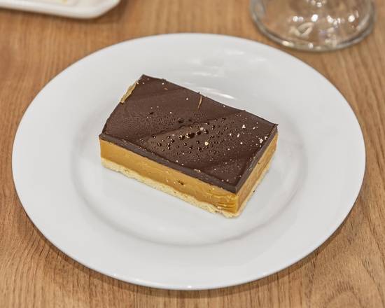 Caramel Slice