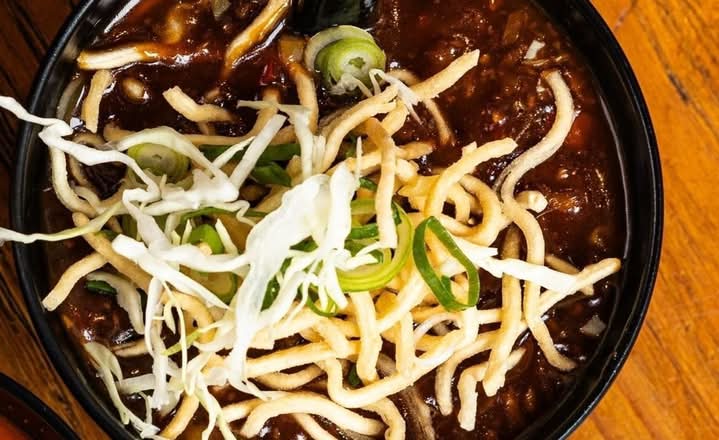 M2 Manchow Soup