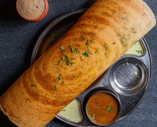J4 Masala Dosa