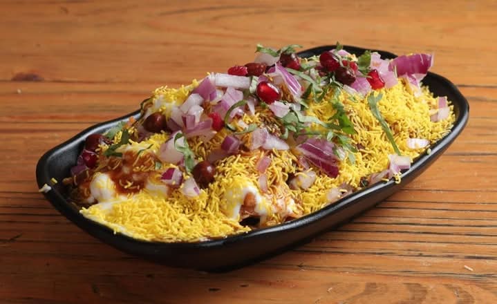 C8 Papdi Chaat