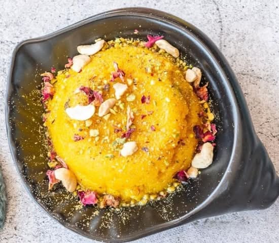 Suji Halwa (250 GMS)