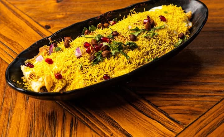 C12 Bhalla Papdi Chaat