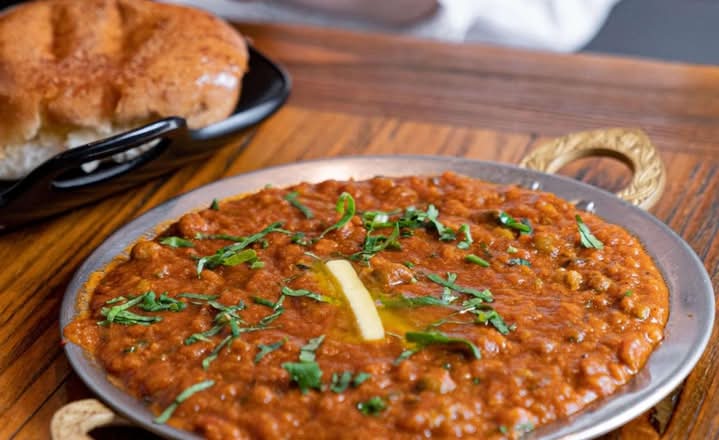 A1 Pav Bhaji