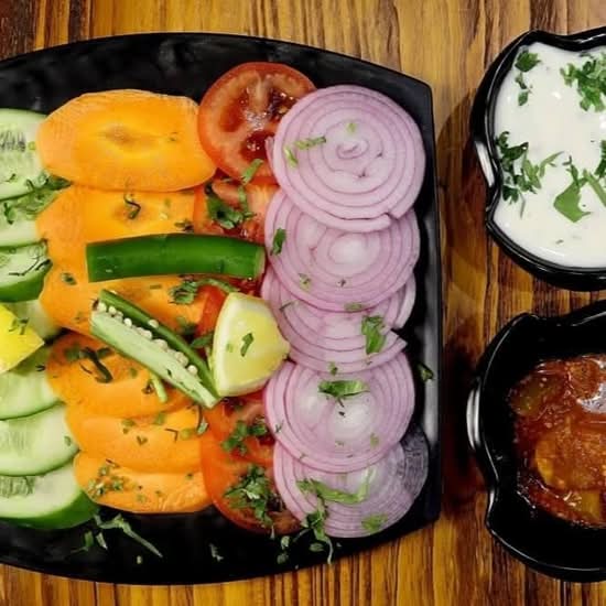 Q6 Garden Salad