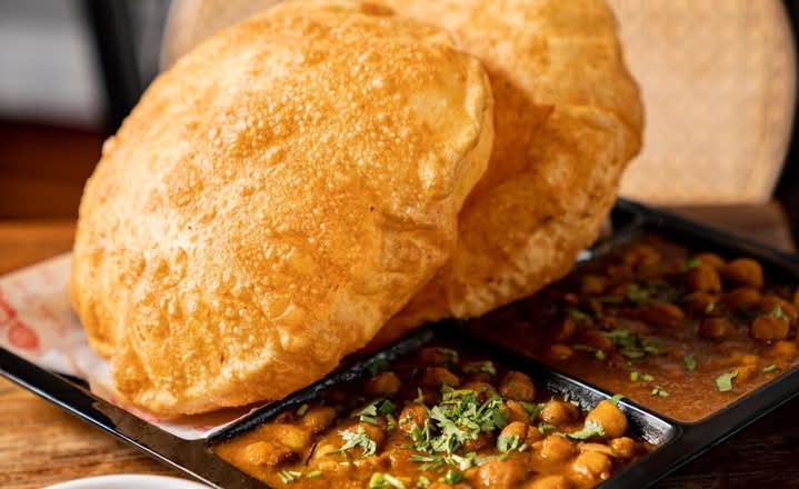 H1 Chhole Bhatura