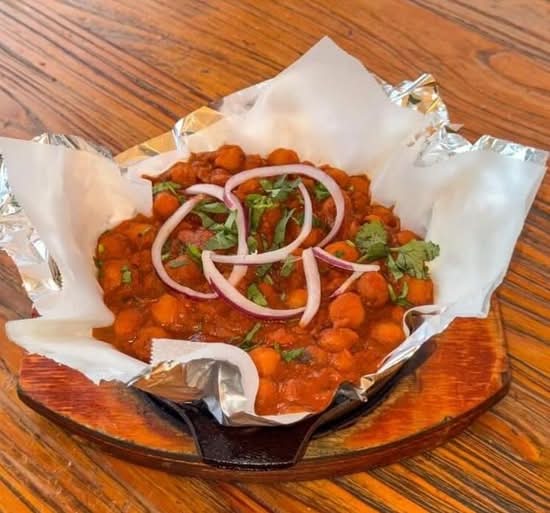 F9 Chana Masala Regular