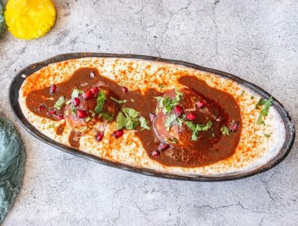 C6 Dahi Vada