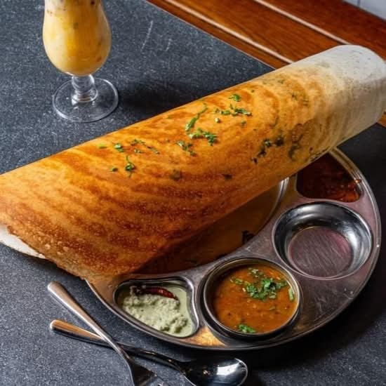J3 Paper Plain Dosa