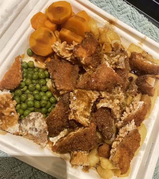 Schnitzel Hot Packs