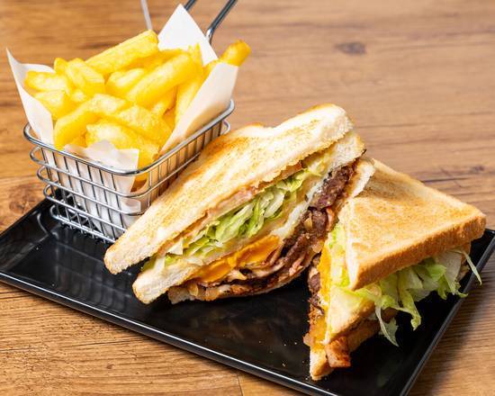 Steak Sandwich
