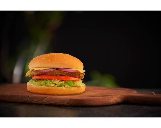 Vegan Burger (VG)