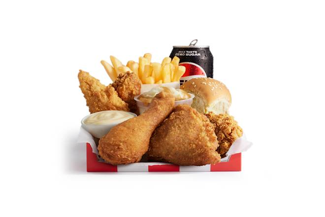 Mega Chicken Box