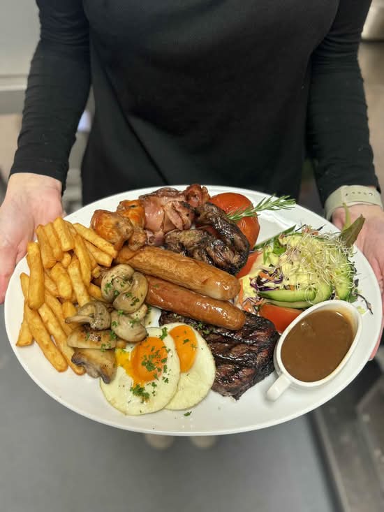 Mixed Grill