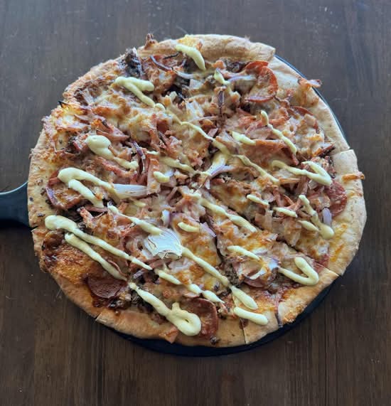 Meat Lovers Pizza