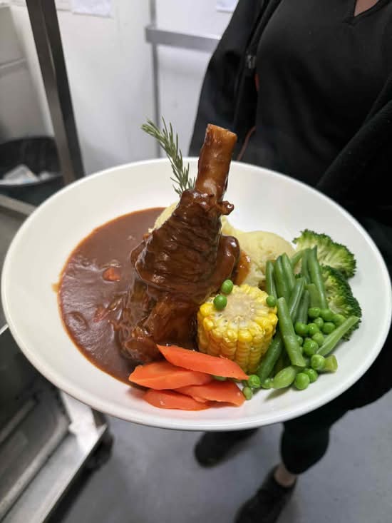 Lamb Shank
