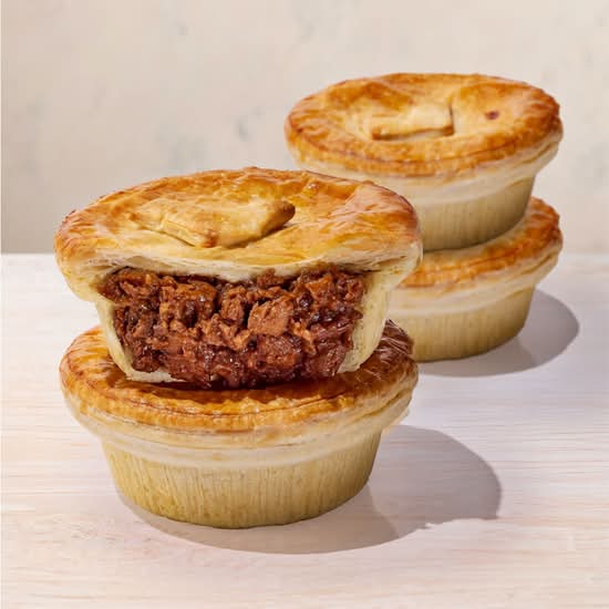 Plant-Based Aussie Pie