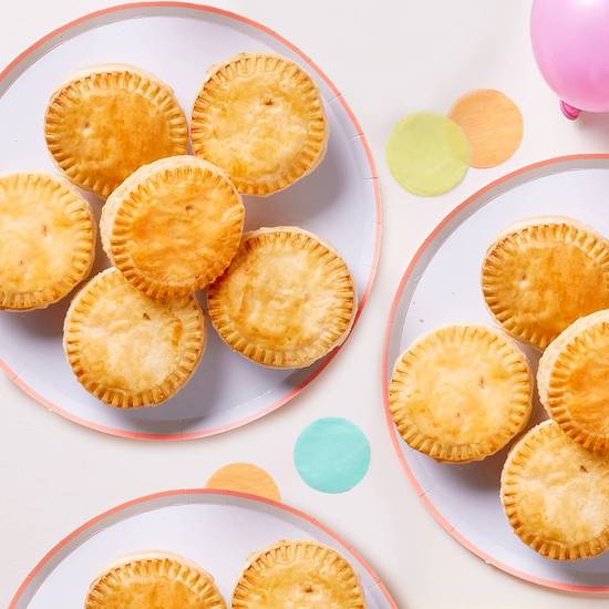 Heat at Home Pack (15 Party Pies)