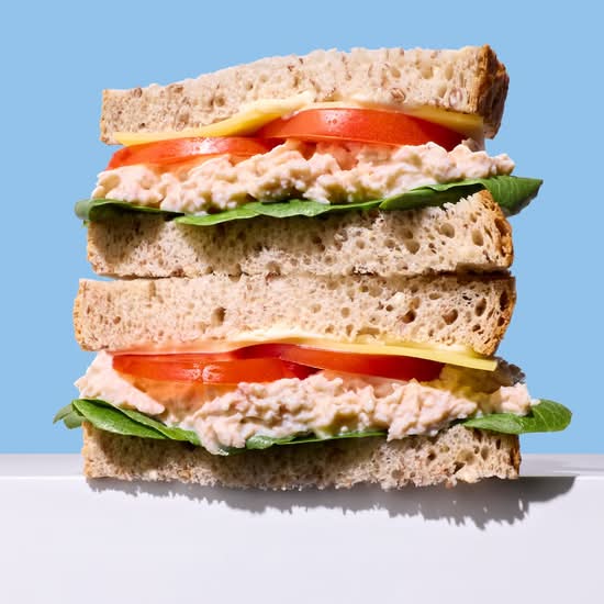 Chicken & Salad Sandwich