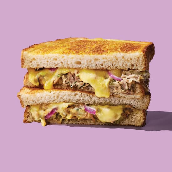 Tuna Melt Toastie