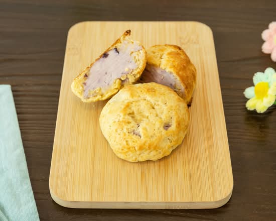 Blueberry Scone