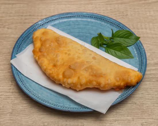 Hot Honey Pepperoni Pizza Fritta