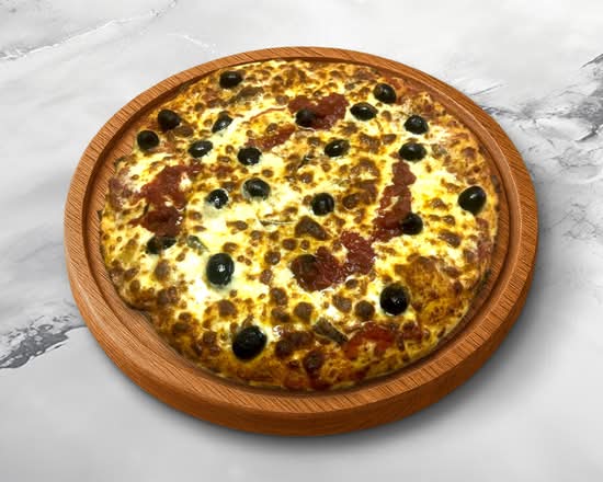 Napolitana Pizza