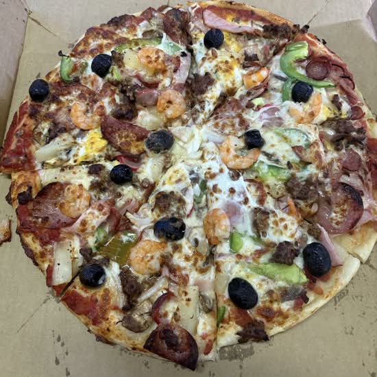 The Lot Pizza