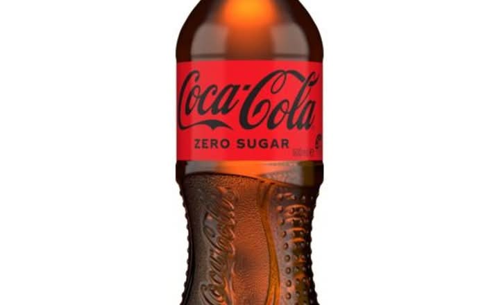 Coke No Sugar