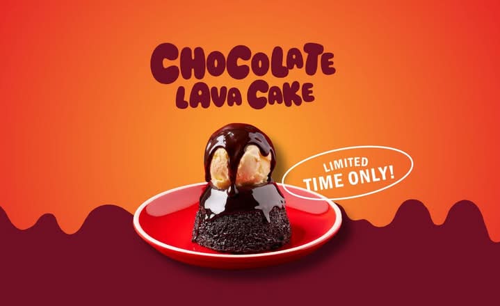 Chocolate Lava Cake