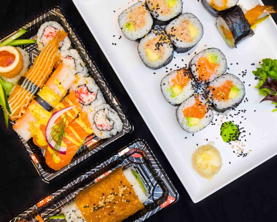Miki Sushi Woden cover