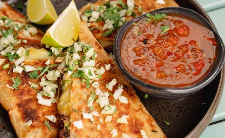 Birria Beef Quesadilla