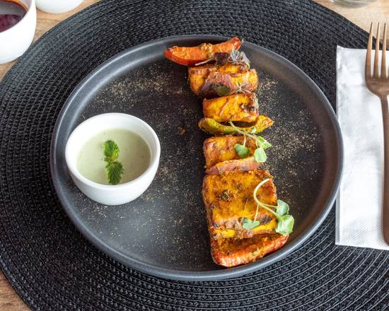 Kashmiri Paneer Tikka (GF)