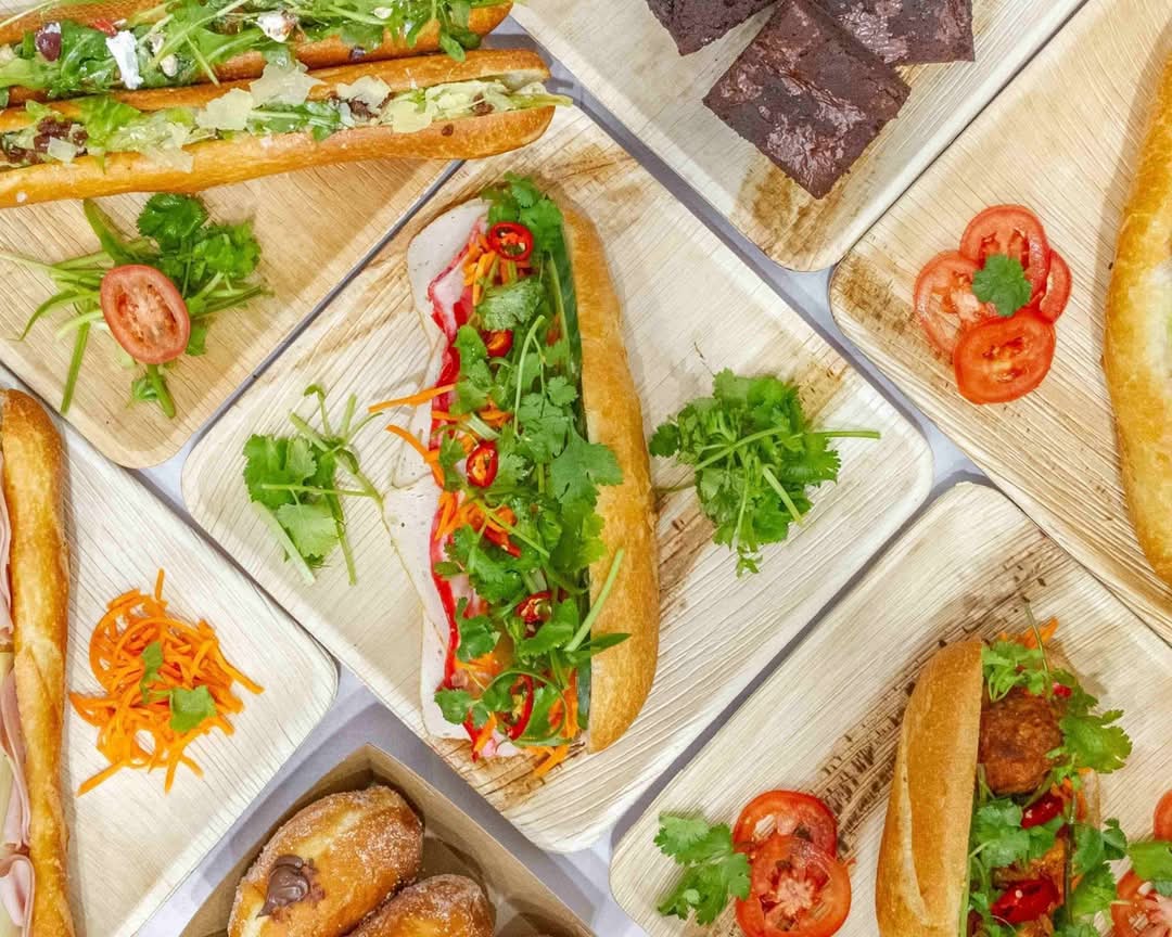 Little Baguette Co Leederville cover