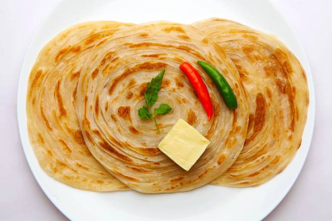 Lachha Paratha 🫓✨🔥