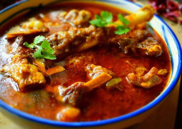 Goat Curry 🐐🍛🔥