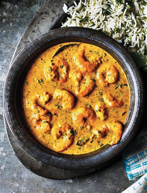 Prawn Curry 🦐🍛🔥