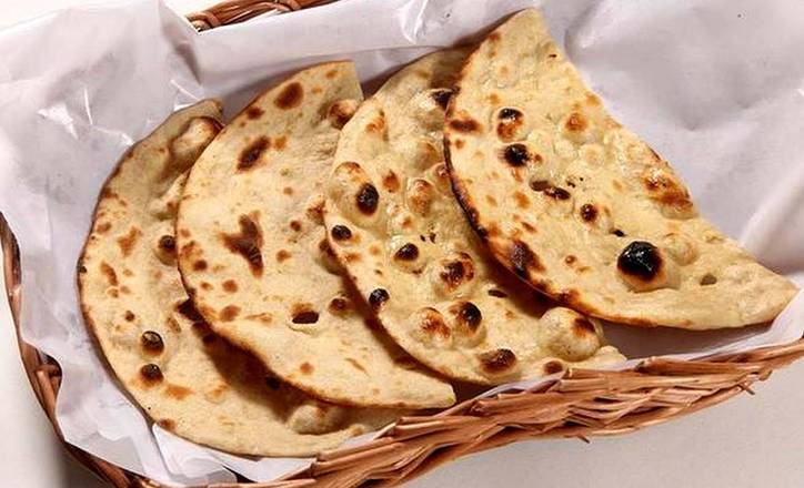 Tandoori Roti 🫓🌾✨