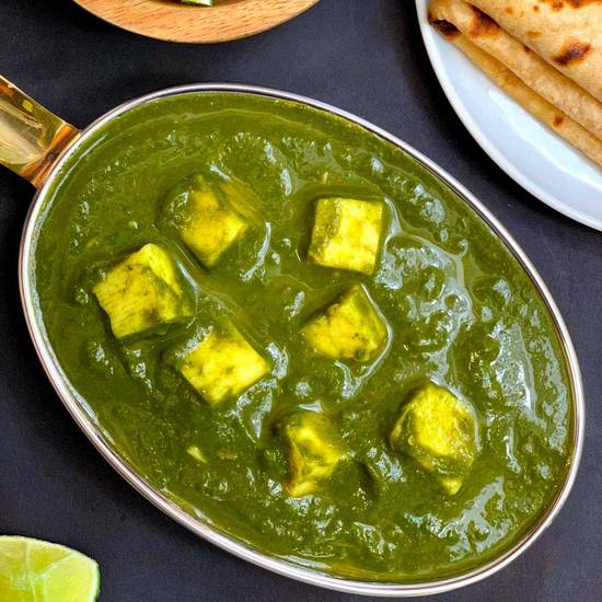Palak Paneer (V) 🧀🥬✨