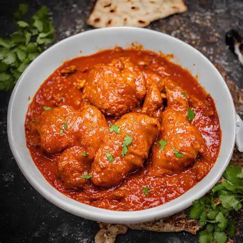 Chicken Vindaloo 🍗🌶️🔥